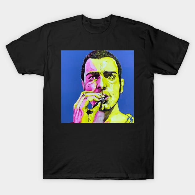 Trainspotting T-Shirt by MadsAve